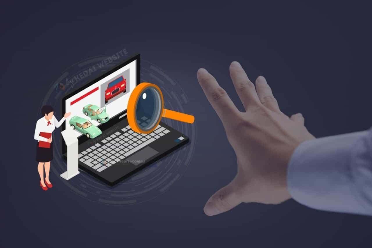 Dengan Jasa Website Otomotif, Customer Akan Mudah Menemukan Anda